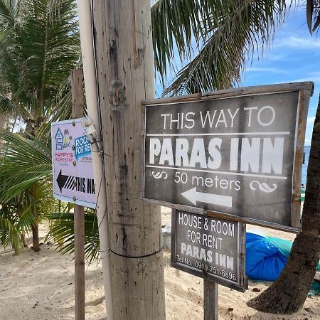 Paras Inn Boracay Exteriér fotografie